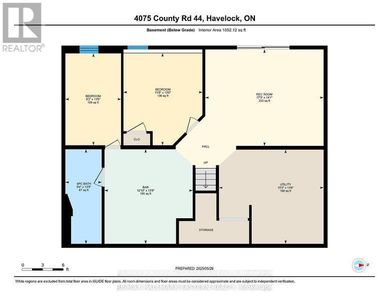 4075 County Road 44, Havelock-Belmont-Methuen, Ontario  K0L 1Z0 - Photo 50 - X12493486