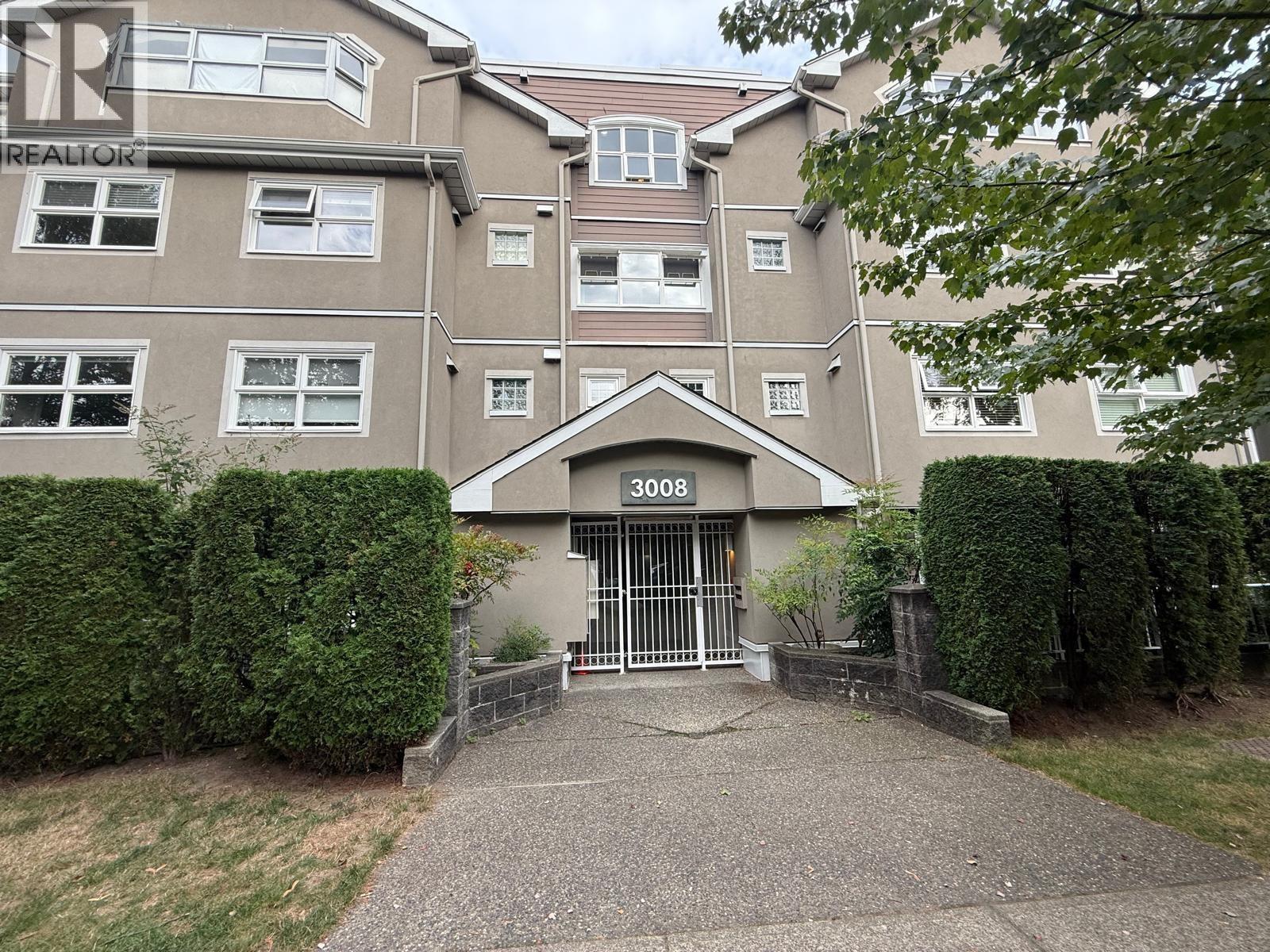 102 3008 WILLOW STREET, Vancouver, British Columbia