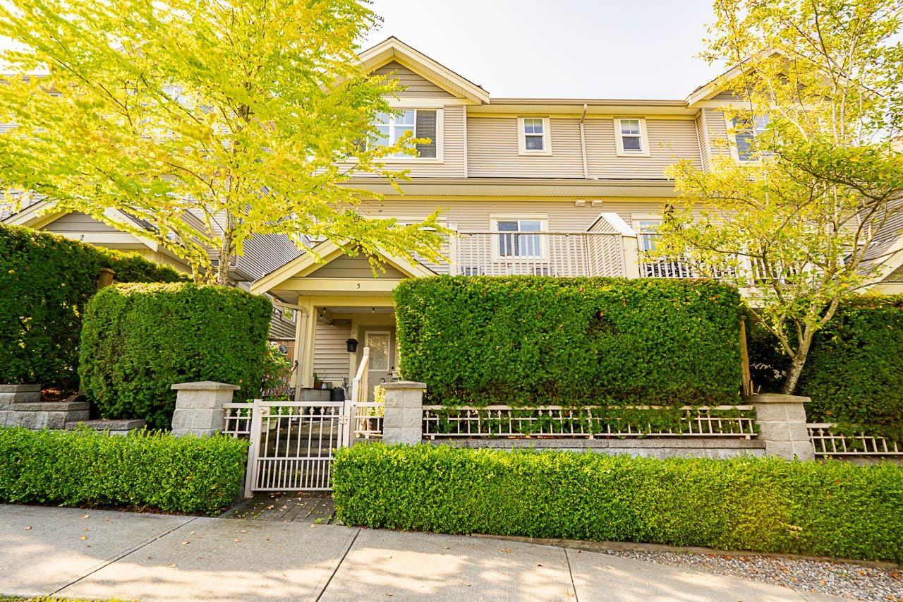 5 7177 179 STREET, Surrey, British Columbia