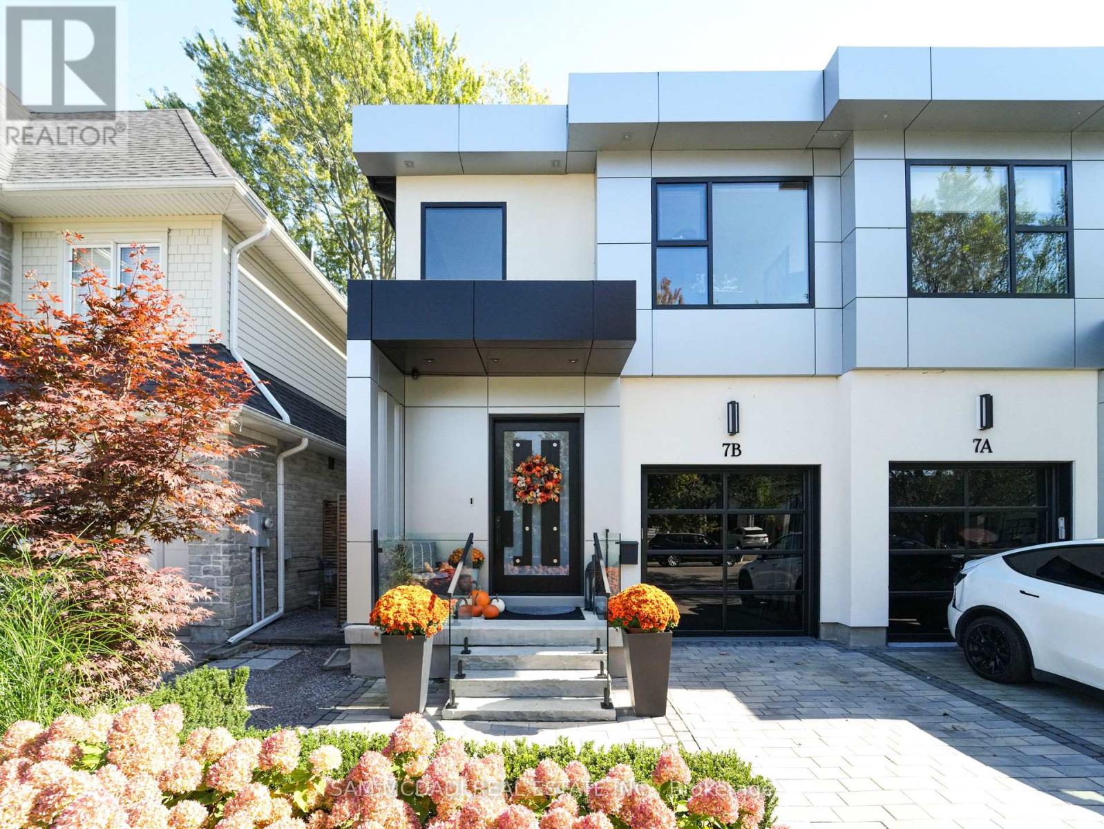 7B IROQUOIS AVENUE, Mississauga, Ontario