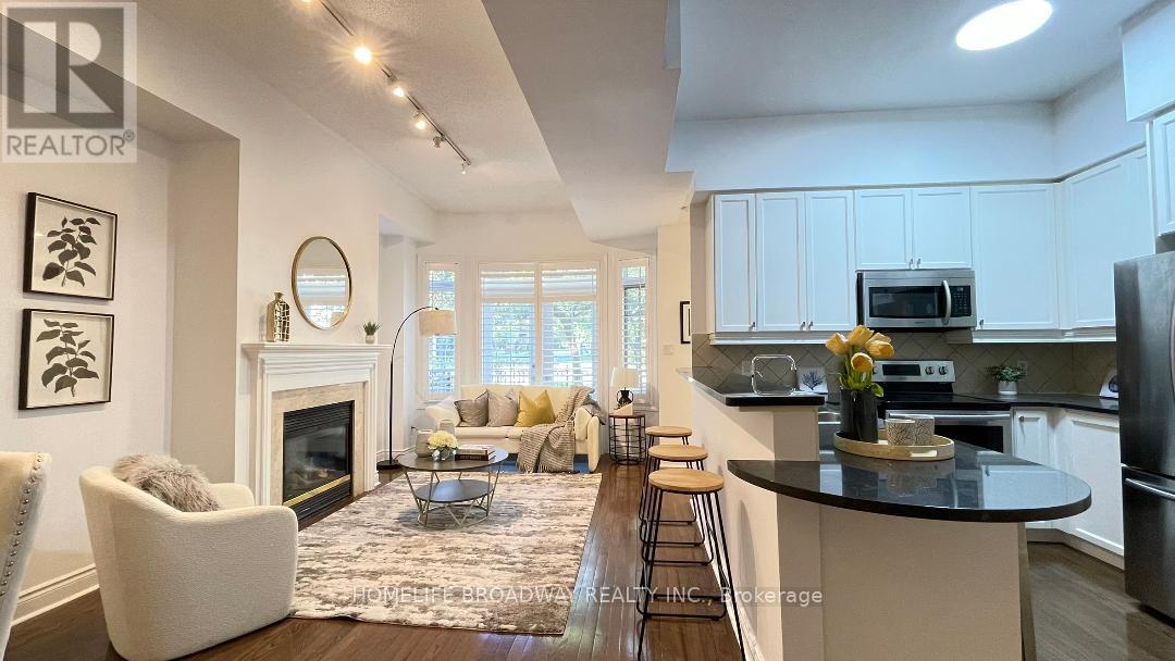 8 - 1 Rean Drive, Toronto, Ontario  M2K 3C1 - Photo 13 - C12493320