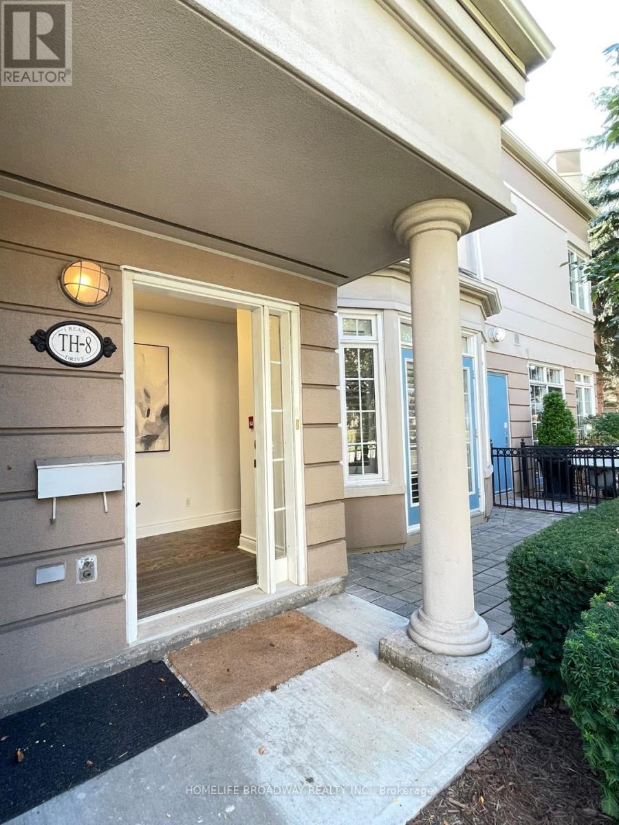 8 - 1 Rean Drive, Toronto, Ontario  M2K 3C1 - Photo 2 - C12493320