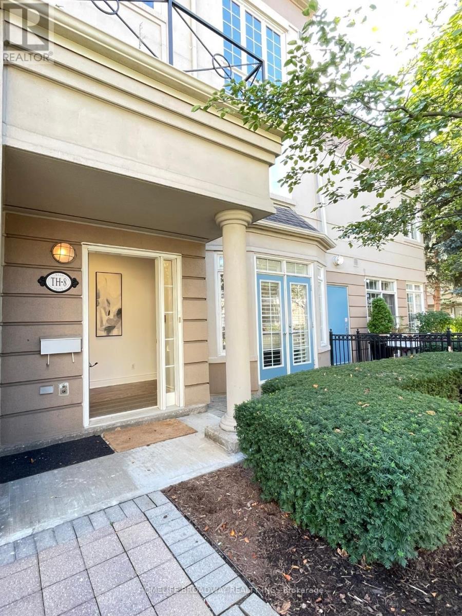 8 - 1 Rean Drive, Toronto, Ontario  M2K 3C1 - Photo 3 - C12493320