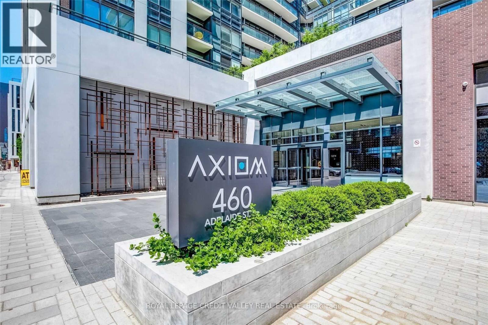1117 - 460 Adelaide Street E, Toronto, Ontario  M5A 1N6 - Photo 2 - C12493352