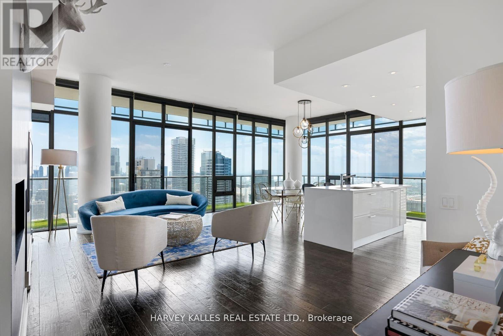 PH4503 - 33 CHARLES STREET E, Toronto, Ontario