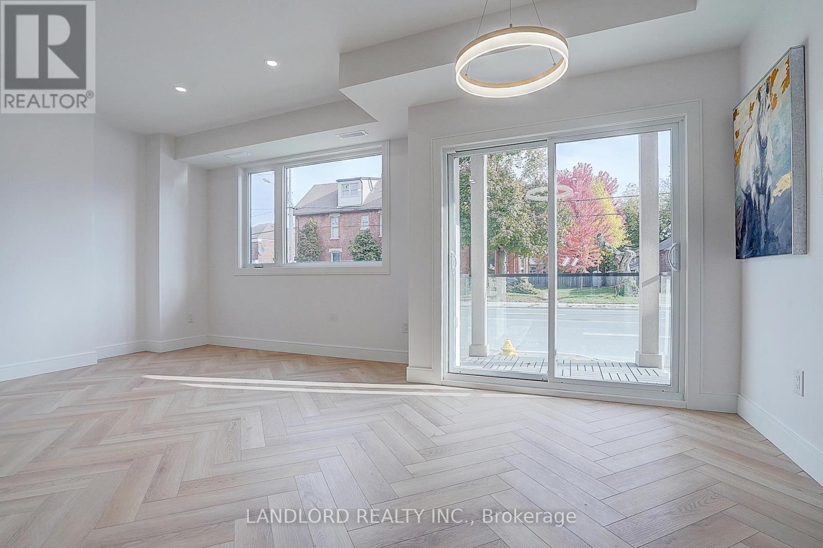 Unit 1 - 1344 Pape Avenue, Toronto, Ontario  M4K 3X2 - Photo 10 - E12493252