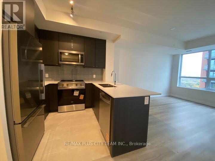 2205 - 3260 Sheppard Avenue E, Toronto, Ontario  M1T 3K3 - Photo 4 - E12493282