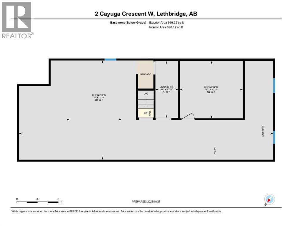 2 Cayuga Crescent W, Lethbridge, Alberta  T1K 5H5 - Photo 30 - A2267462