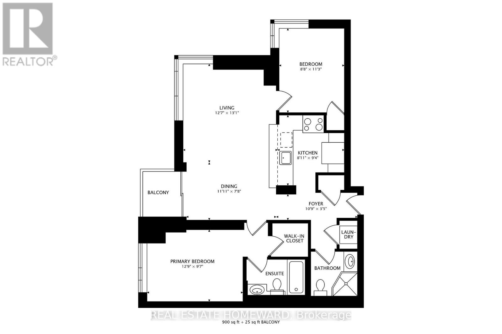 411 - 5 Northtown Way, Toronto, Ontario  M2N 7A1 - Photo 21 - C12429835