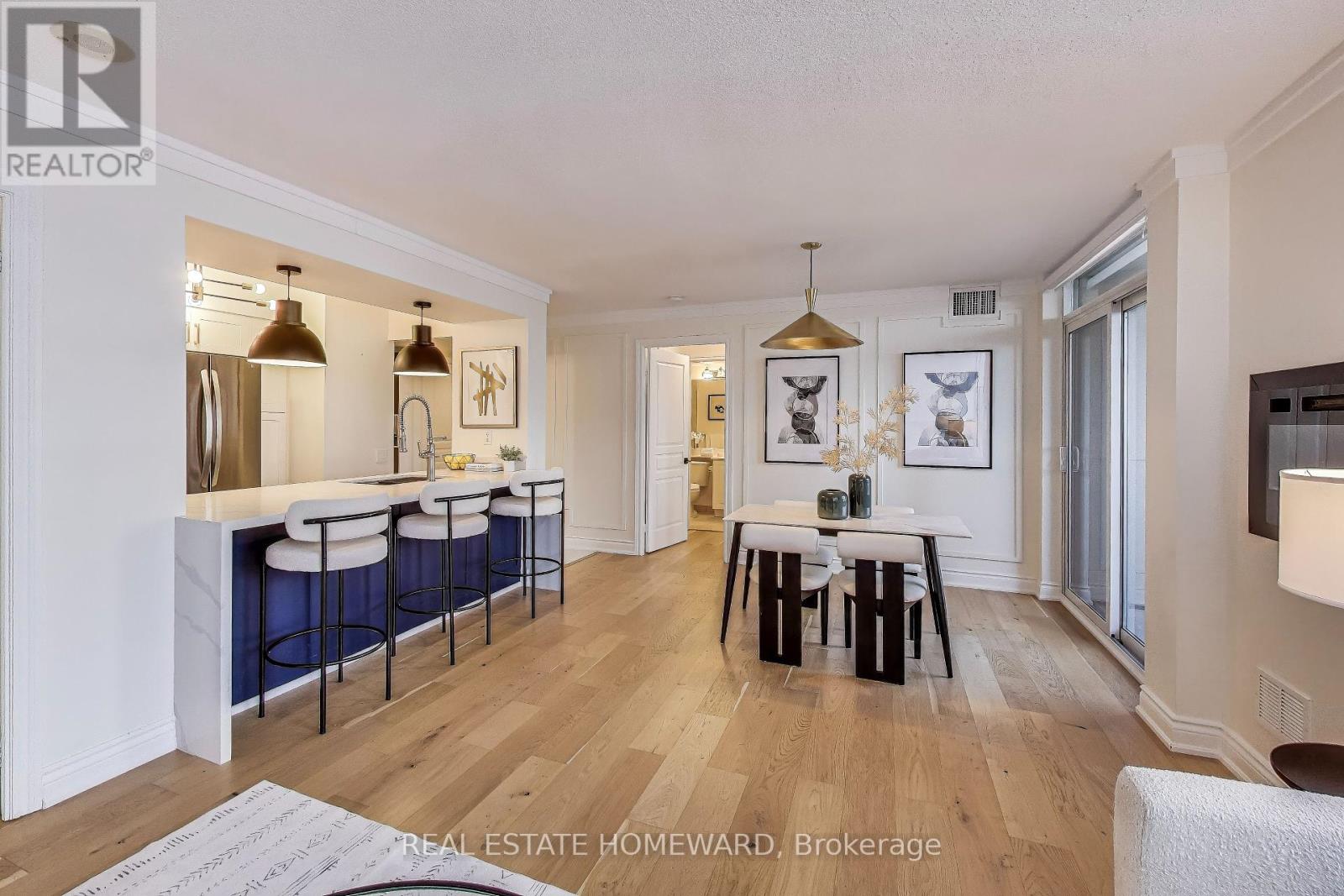 411 - 5 Northtown Way, Toronto, Ontario  M2N 7A1 - Photo 2 - C12429835