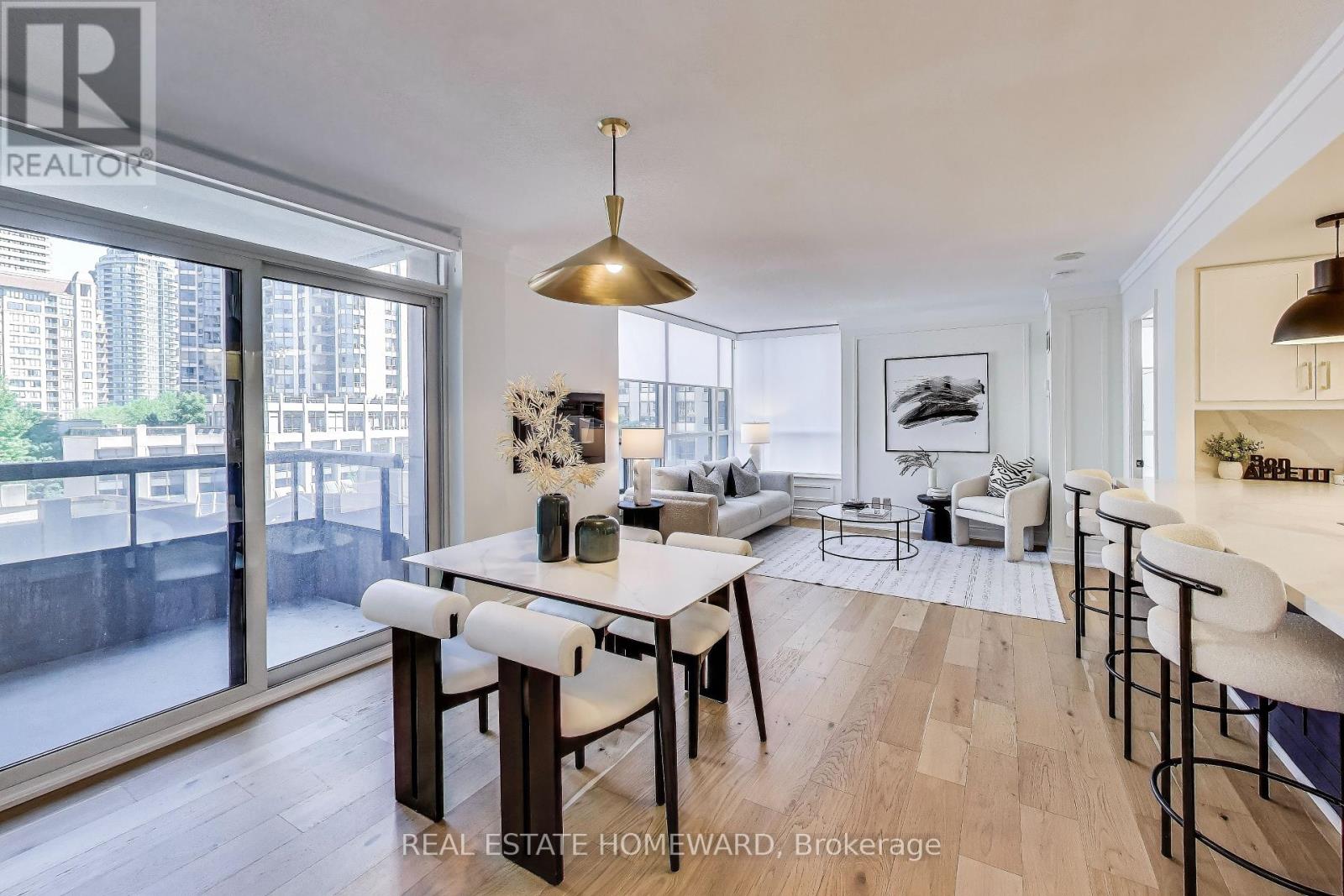 411 - 5 NORTHTOWN WAY, Toronto, Ontario