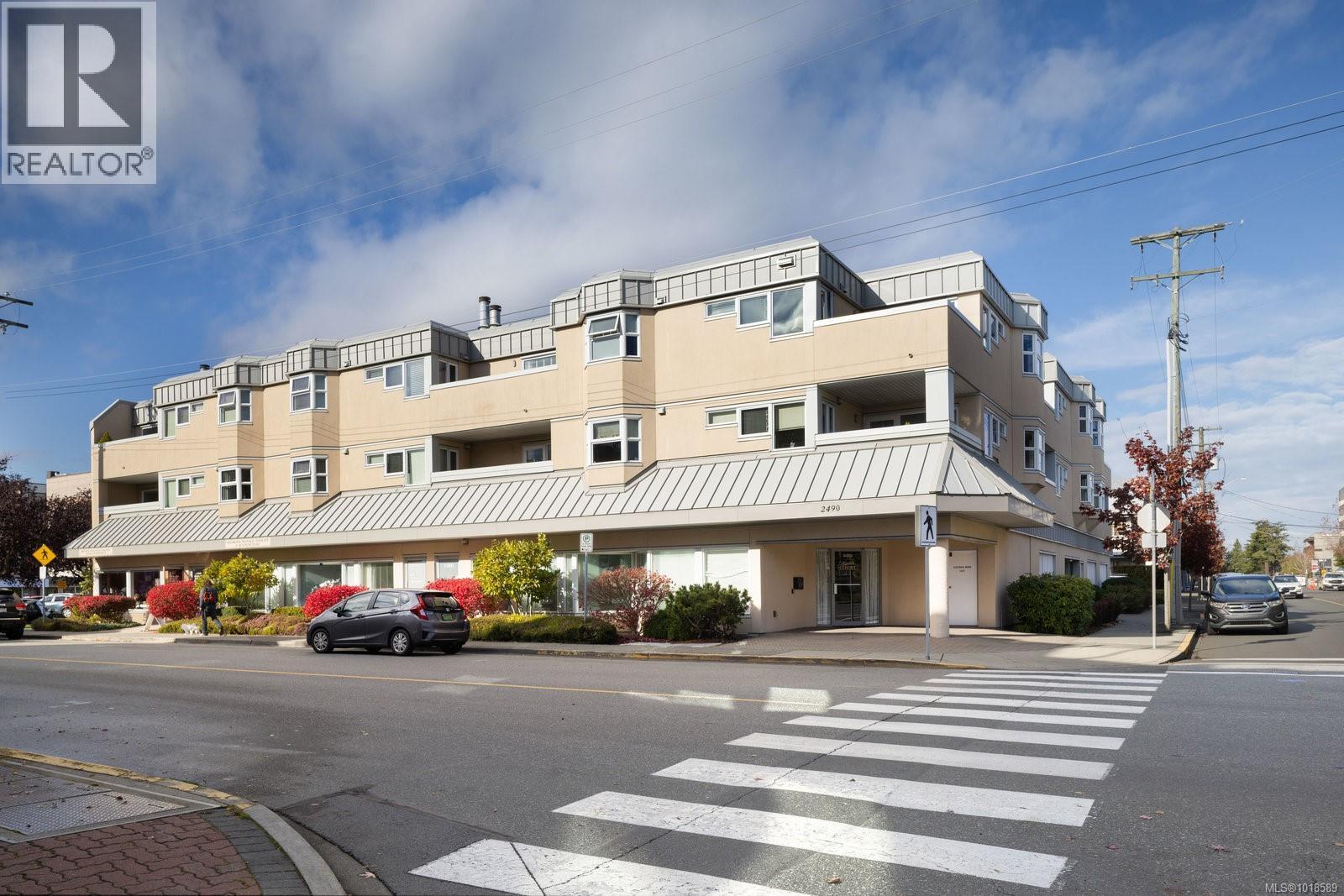 204 2490 Bevan Ave, Sidney, British Columbia