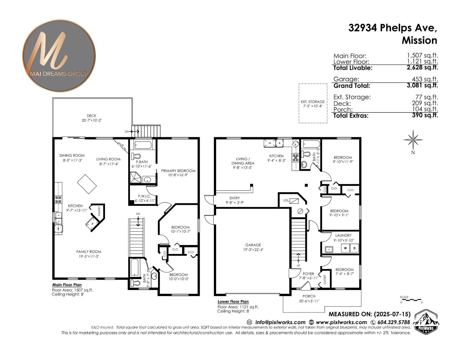 32934 Phelps Avenue, Mission, British Columbia  V2V 7P9 - Photo 2 - R3063177
