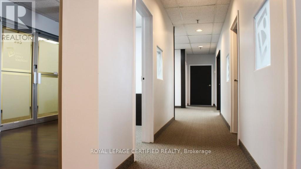 205 & 206 - 3950 14th Avenue, Markham, Ontario  L3R 0A9 - Photo 5 - N12493264