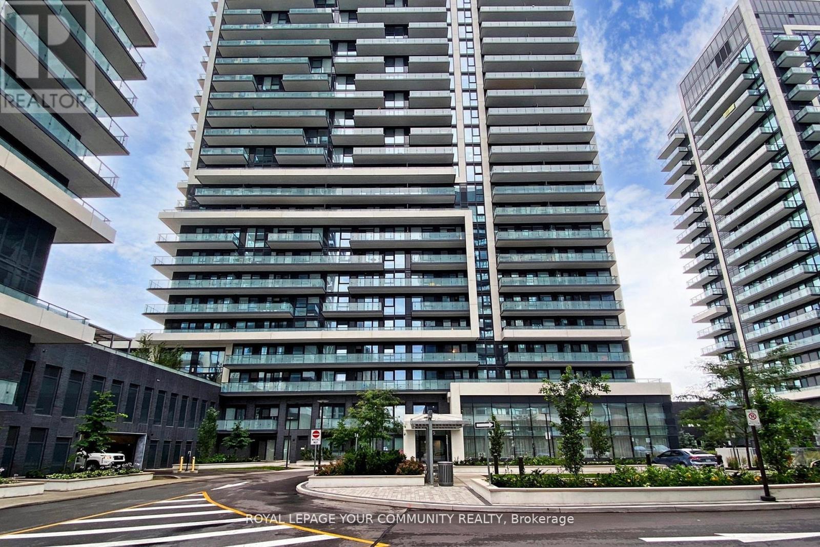 503 - 95 ONEIDA CRESCENT, Richmond Hill, Ontario