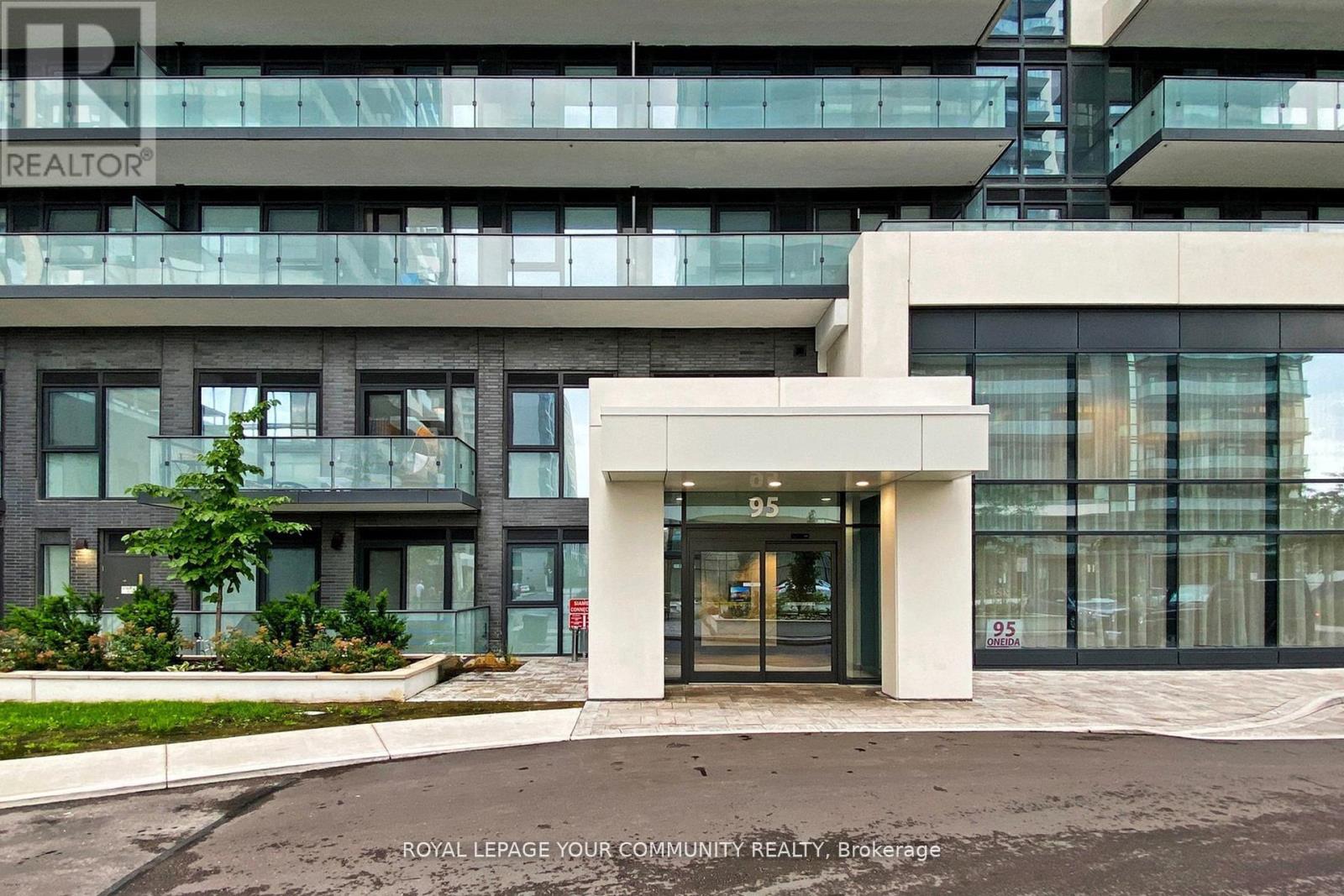 503 - 95 Oneida Crescent, Richmond Hill, Ontario  L4B 0H5 - Photo 2 - N12493304