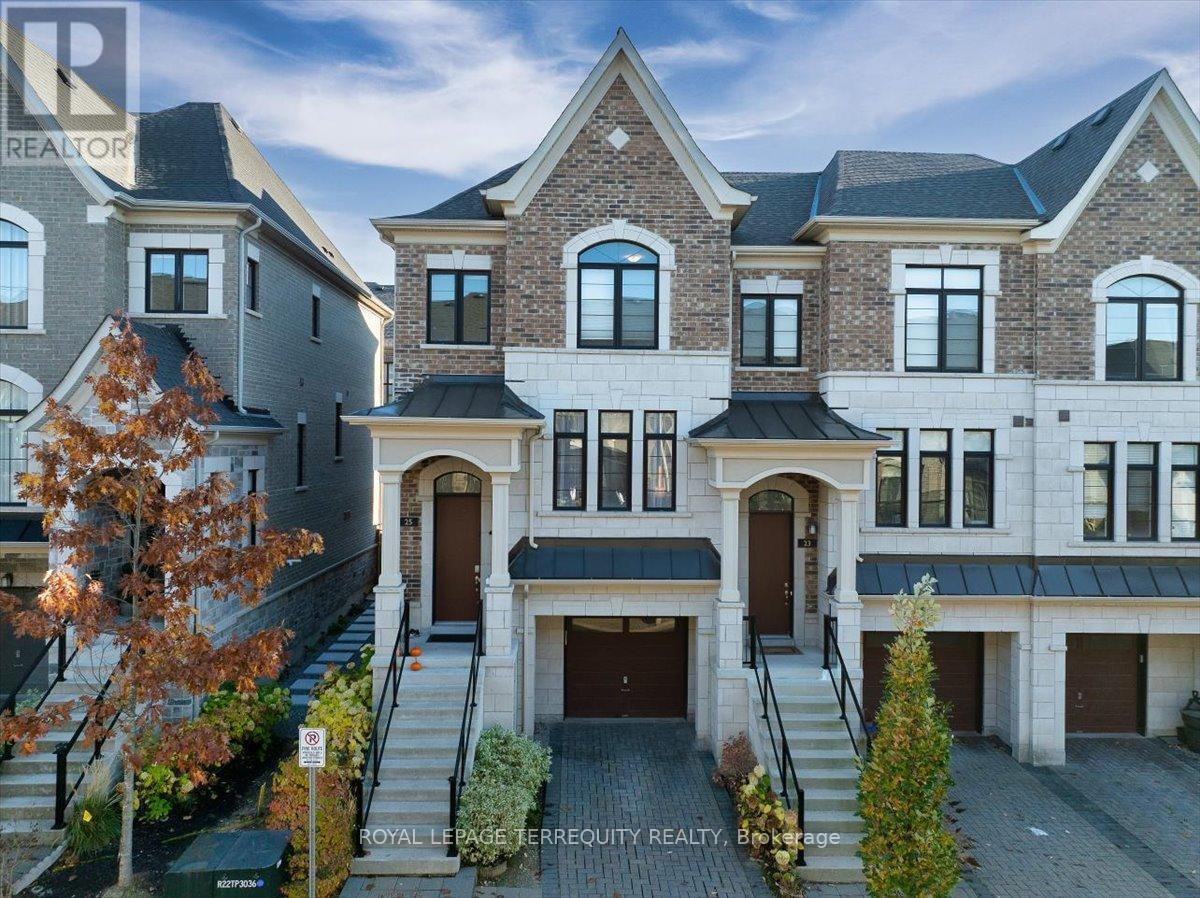 25 NARDINI LANE, Richmond Hill, Ontario