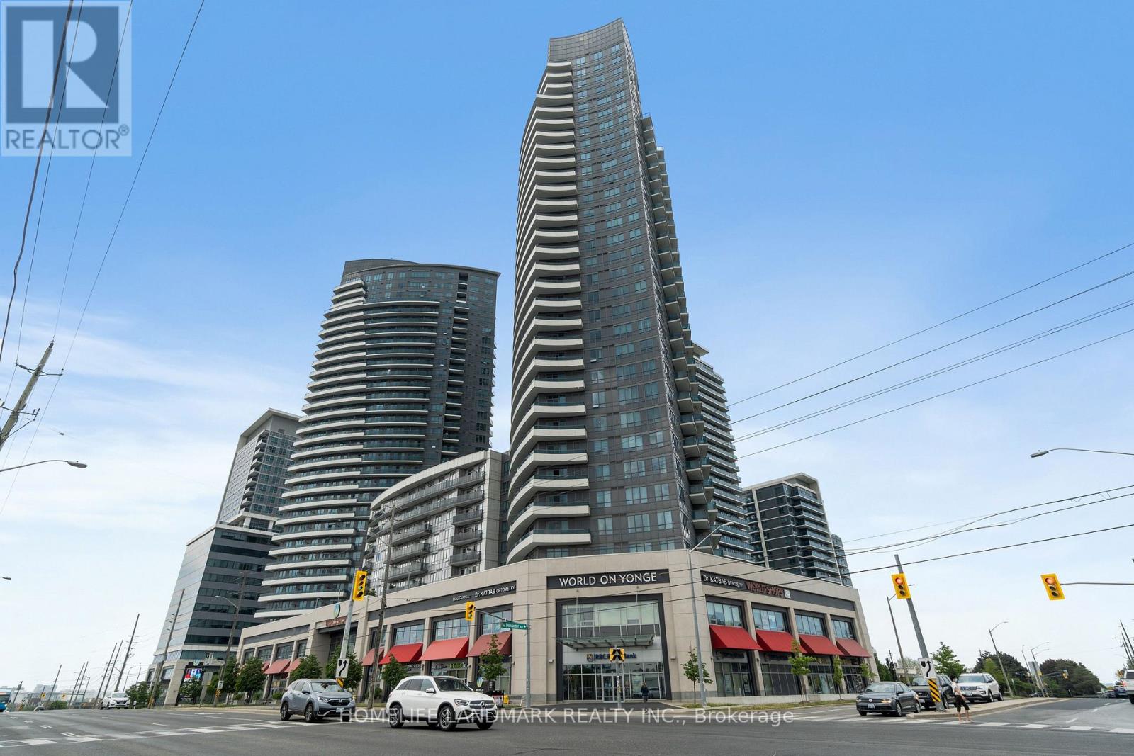 1123 - 7161 Yonge Street, Markham, Ontario  L3T 0C8 - Photo 2 - N12493322