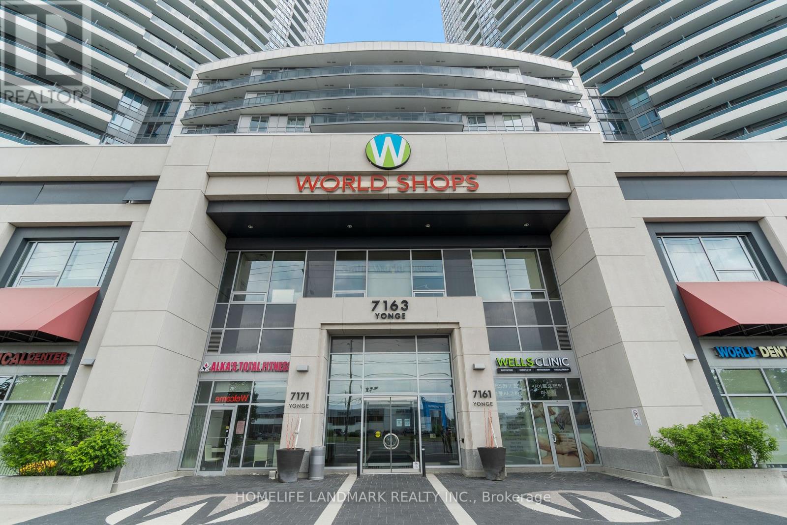 1123 - 7161 Yonge Street, Markham, Ontario  L3T 0C8 - Photo 3 - N12493322