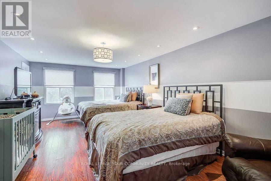 98 York Hill Boulevard, Vaughan, Ontario  L4J 2P6 - Photo 11 - N12493368