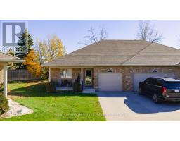 13 - 33 FAIRHAVEN LANE, goderich (goderich (town)), Ontario