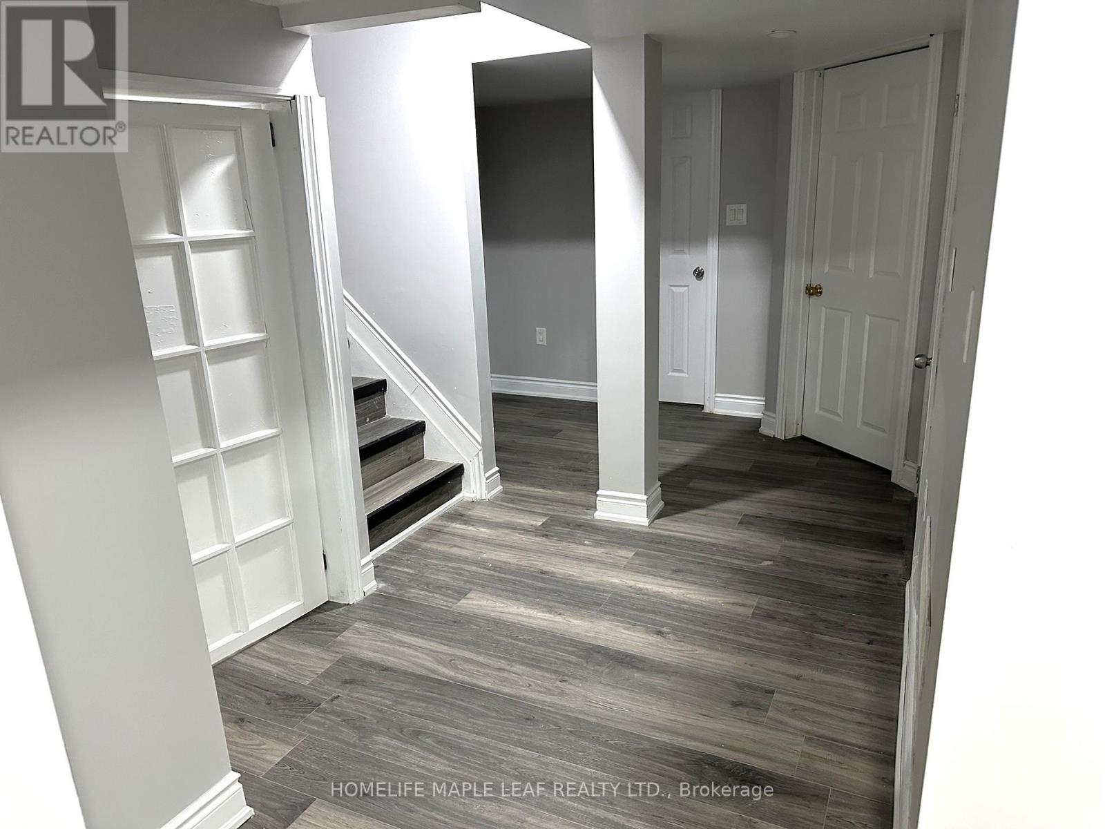 Basement - 72 Four Seasons Circle, Brampton, Ontario  L7A 2A7 - Photo 18 - W12493262