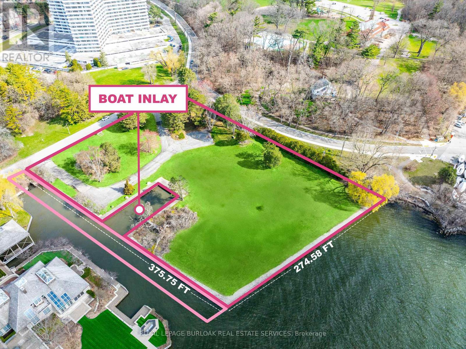 800 Lasalle Park Road, Burlington, Ontario  L7T 4G9 - Photo 2 - W12493300