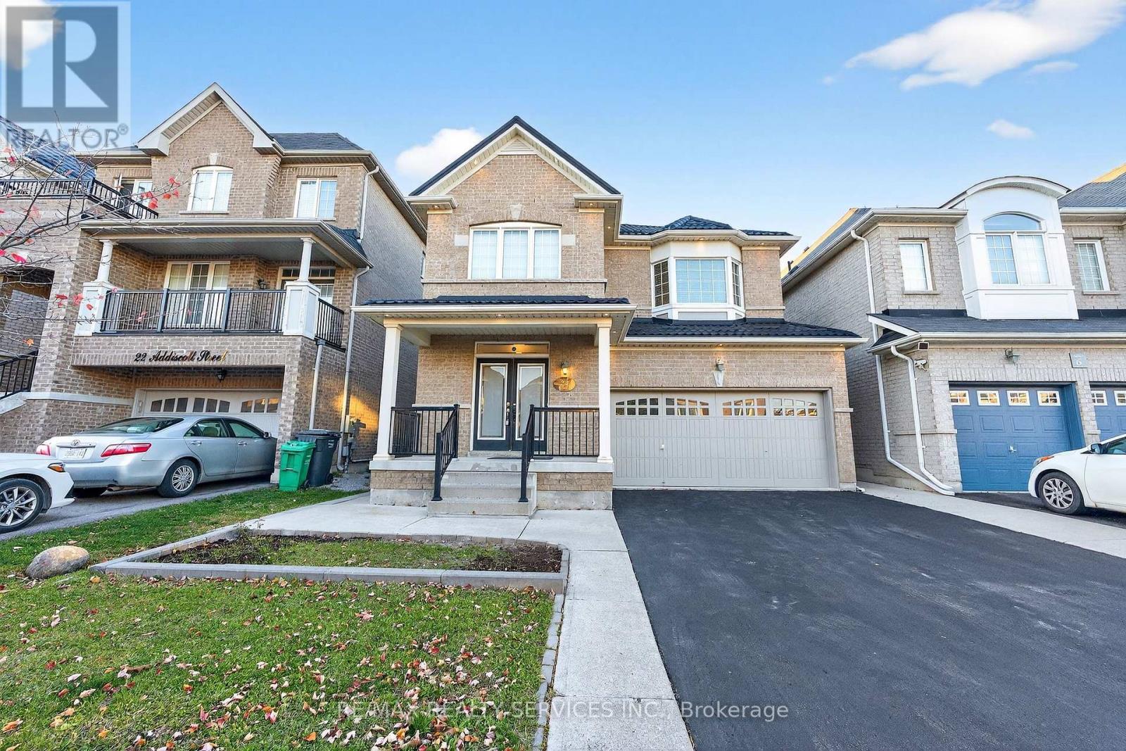 24 ADDISCOTT STREET, Brampton, Ontario