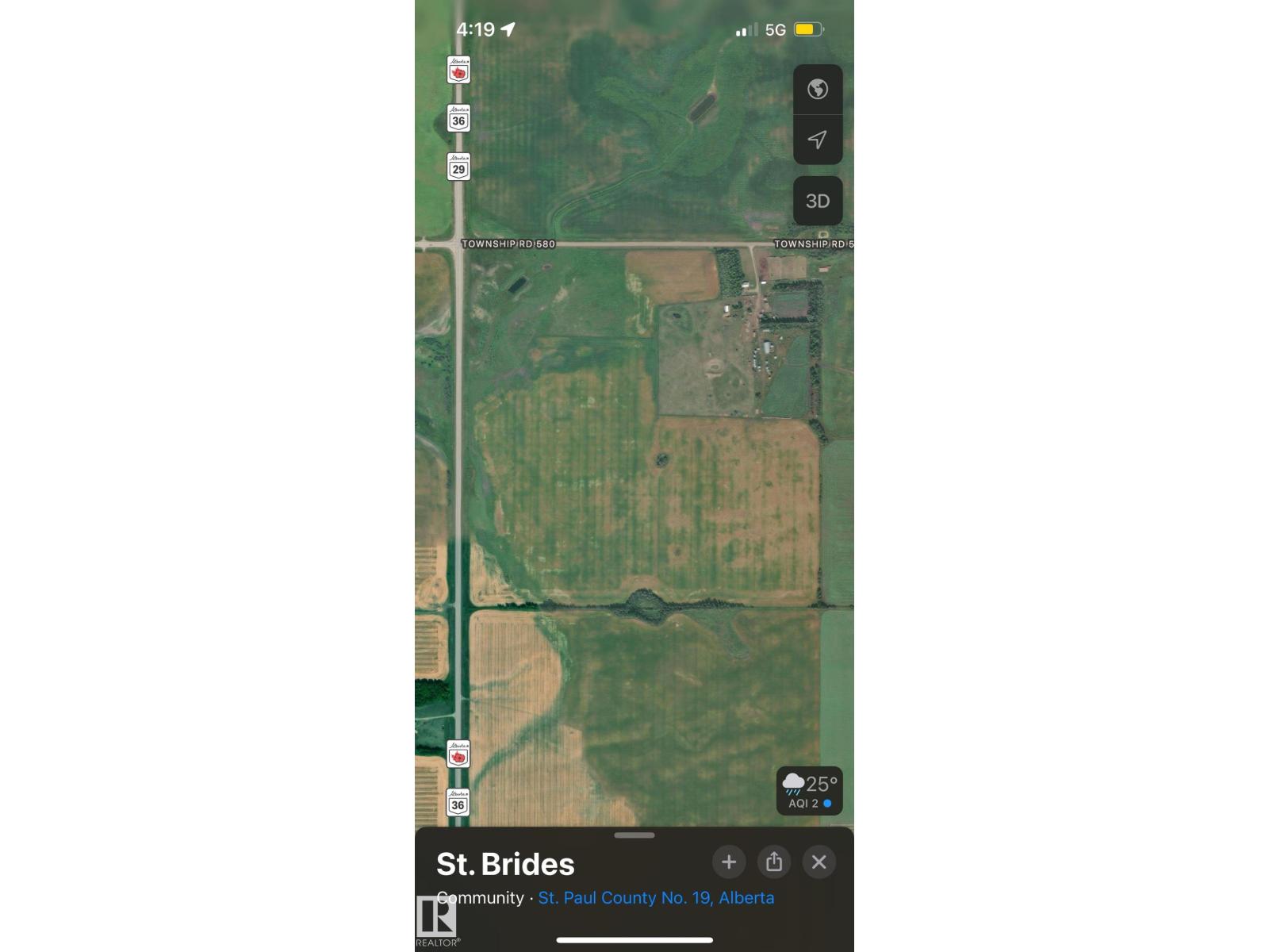 11119 TWP RD 580, Rural St. Paul County, Alberta