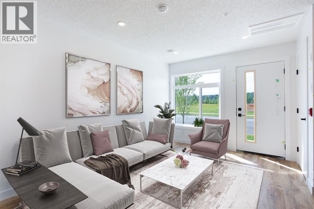 102, 156 Park Street, Cochrane, Alberta  T4C 2B8 - Photo 3 - A2259335