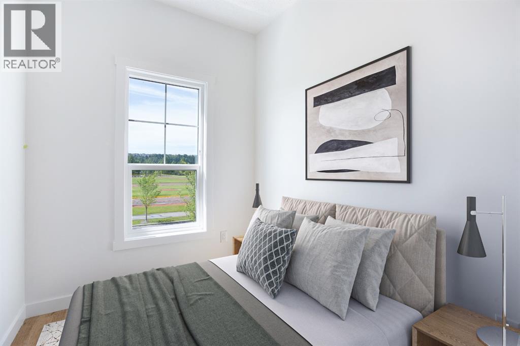 102, 156 Park Street, Cochrane, Alberta  T4C 2B8 - Photo 7 - A2259335