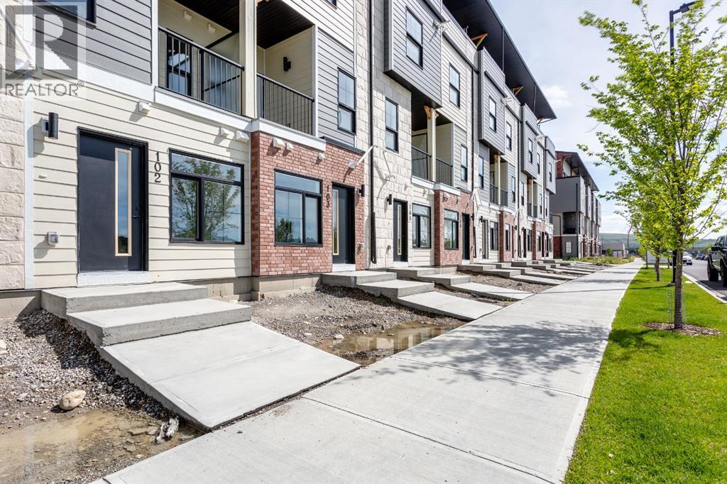 102, 156 Park Street, Cochrane, Alberta  T4C 2B8 - Photo 15 - A2259335