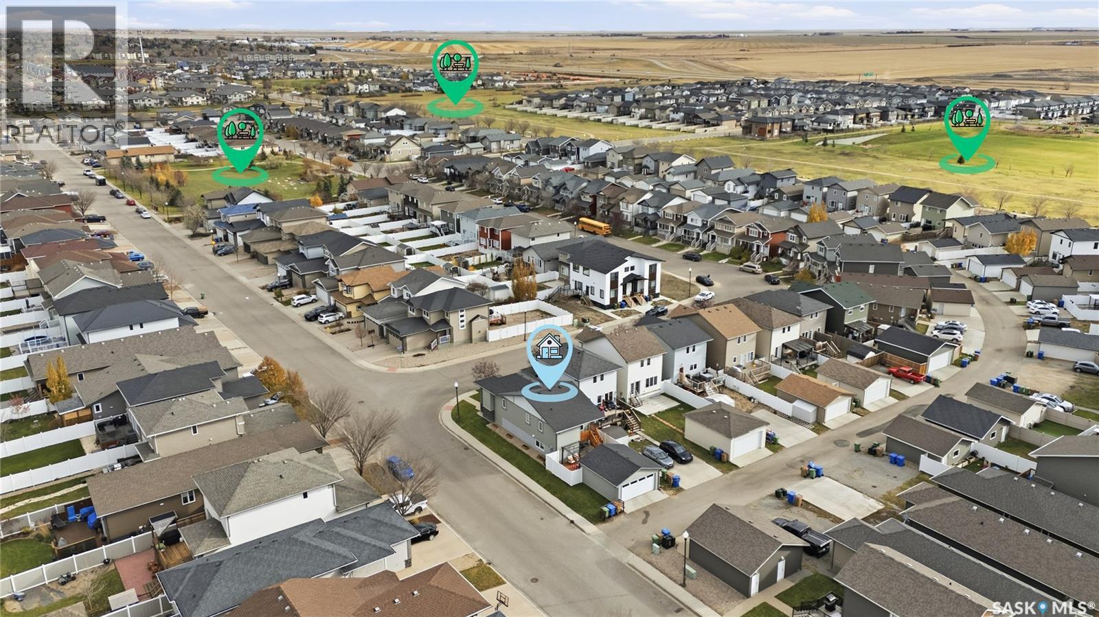 5000 Aerial Crescent, Regina, Saskatchewan  S4W 0C9 - Photo 40 - SK022076