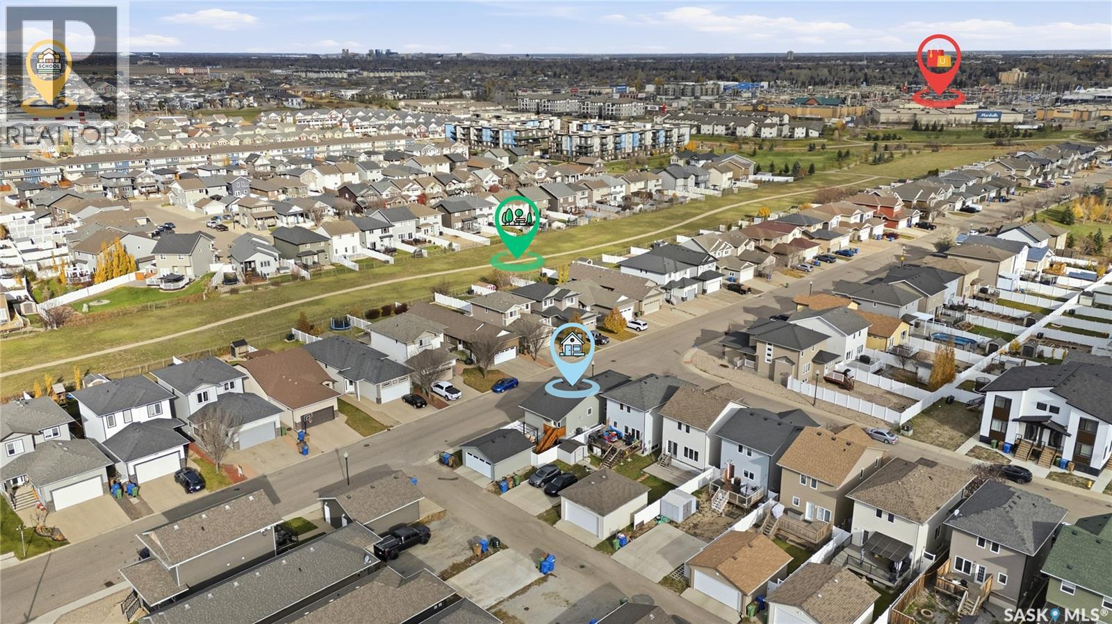 5000 Aerial Crescent, Regina, Saskatchewan  S4W 0C9 - Photo 42 - SK022076