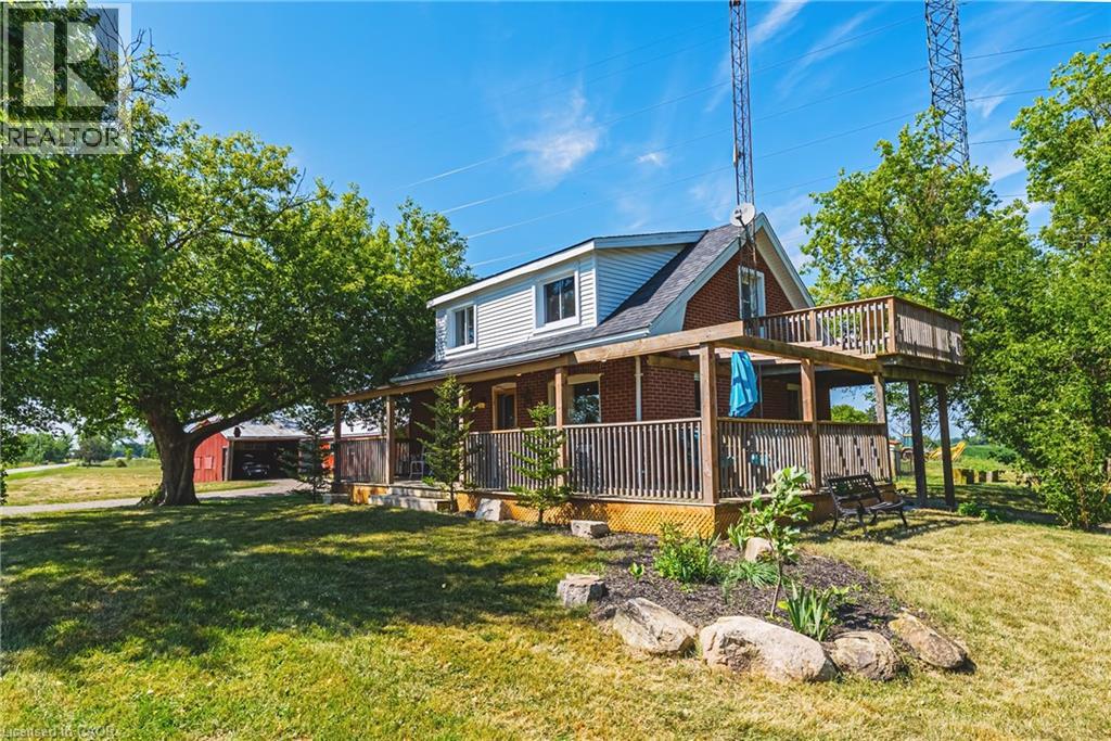 7721 Concession 5 Road, Caistor Centre, Ontario  L0R 1E0 - Photo 2 - 40776042