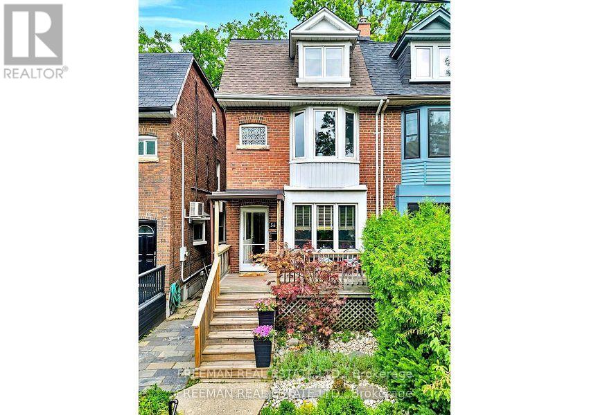 56 Austin Terrace, Toronto, Ontario  M5R 1Y6 - Photo 2 - C12493454