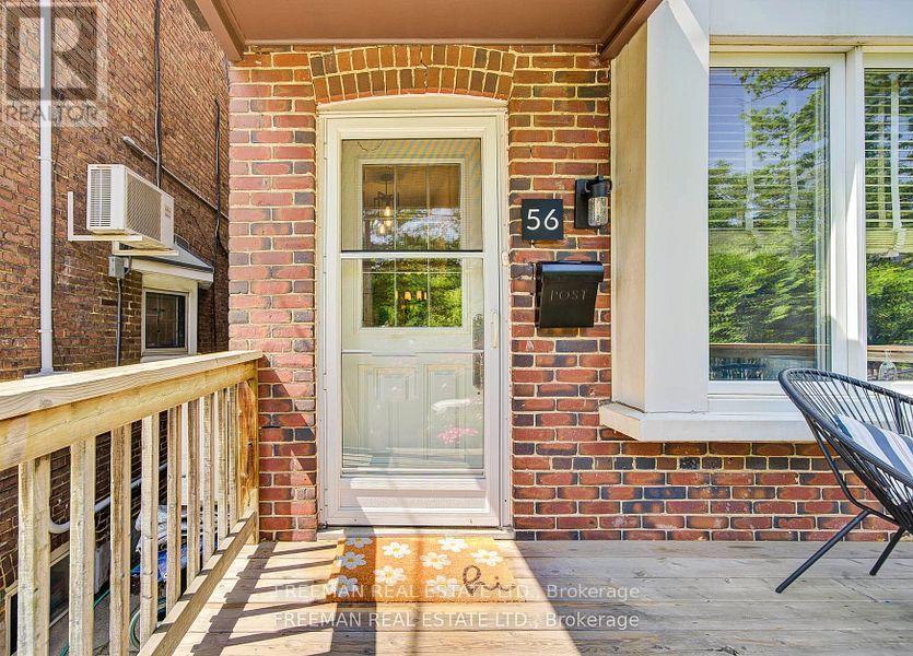 56 Austin Terrace, Toronto, Ontario  M5R 1Y6 - Photo 3 - C12493454