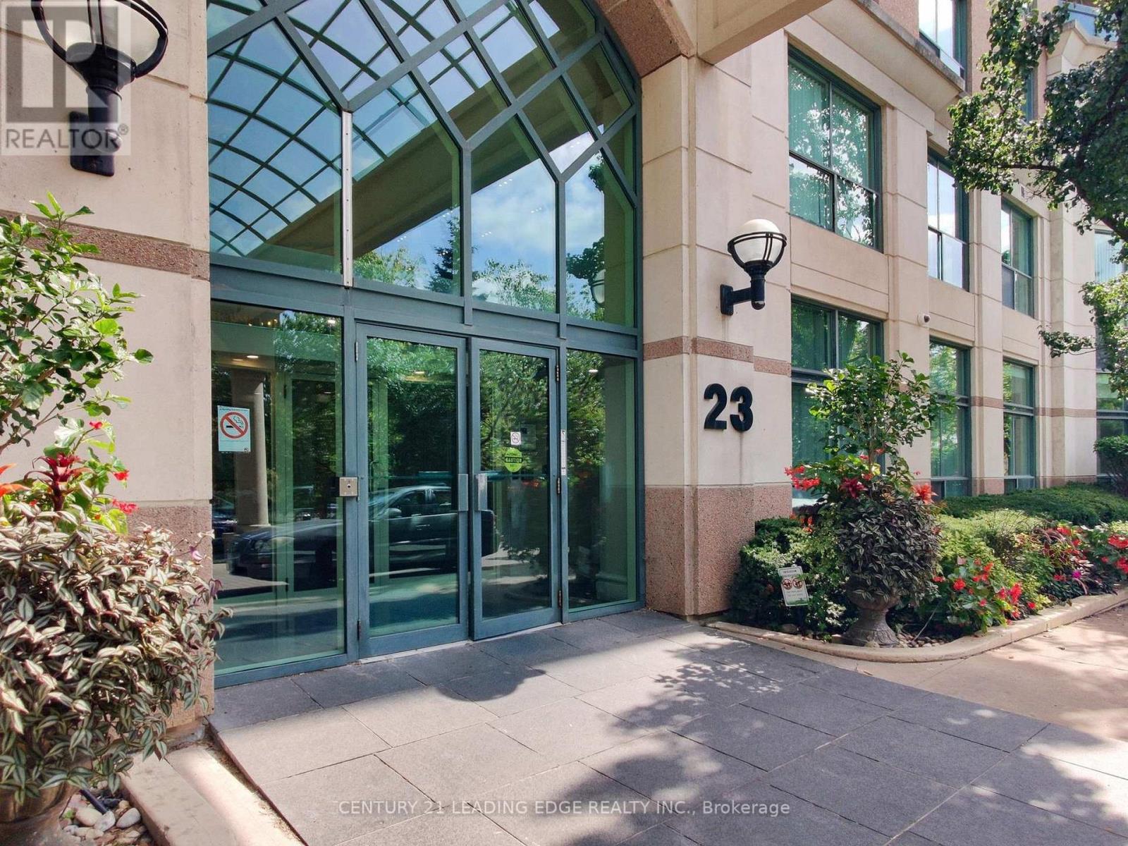 1913 - 23 Lorraine Drive, Toronto, Ontario  M2N 6Z6 - Photo 3 - C12493466