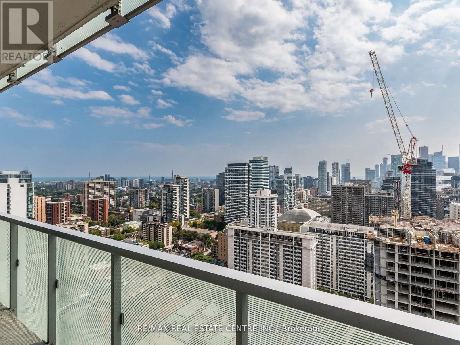 3302 - 28 Wellesley Street, Toronto, Ontario  M4Y 1G3 - Photo 3 - C12493562