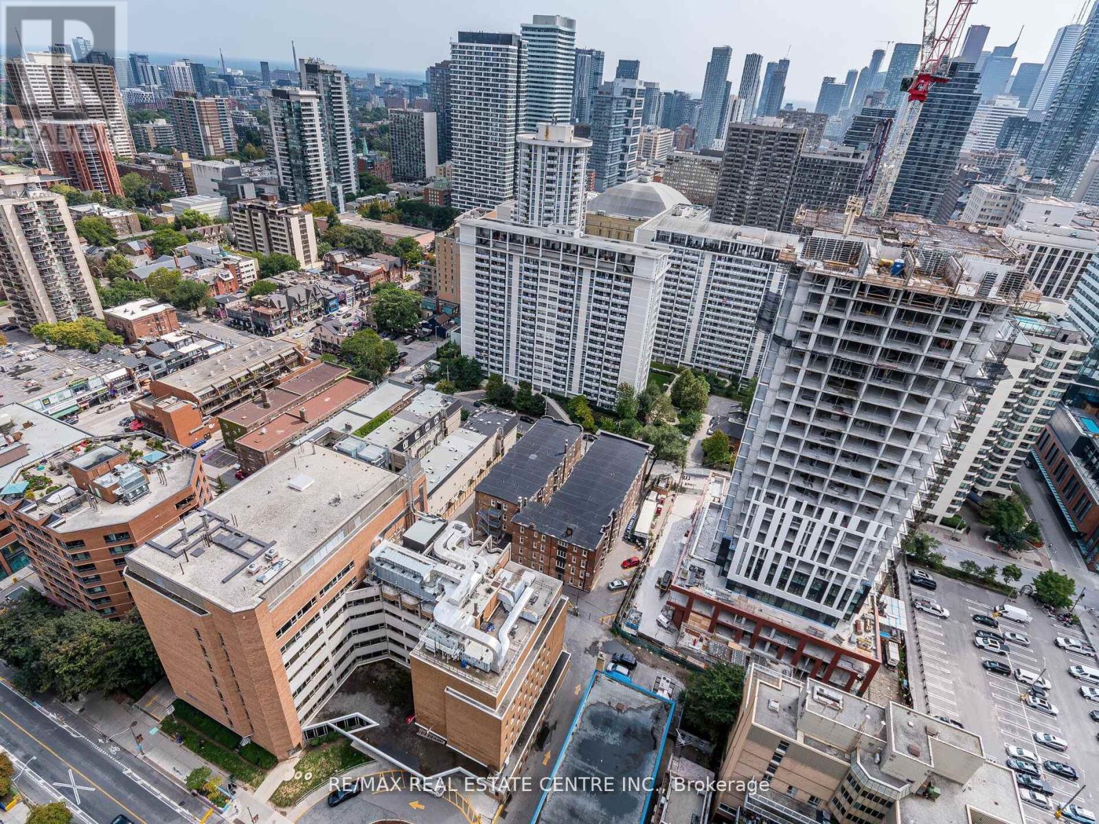 3302 - 28 Wellesley Street, Toronto, Ontario  M4Y 1G3 - Photo 7 - C12493562