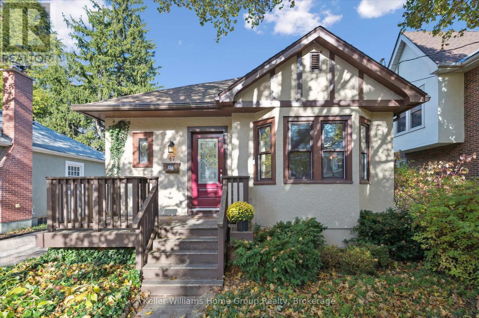 47 HILLCREST DRIVE, Guelph, Ontario