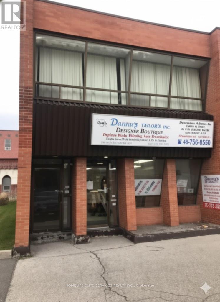 Unit 1 /201-202-204 - 421 Nugget Avenue E, Toronto, Ontario  M1S 4L8 - Photo 3 - E12493404