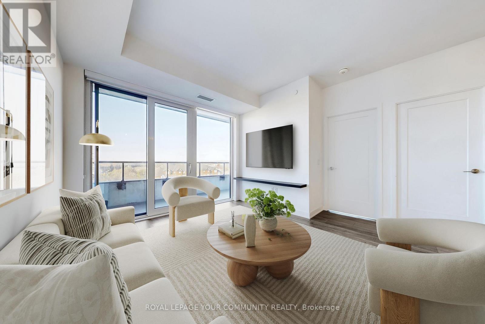 503 - 95 Oneida Crescent, Richmond Hill, Ontario  L4B 0H5 - Photo 3 - N12493304