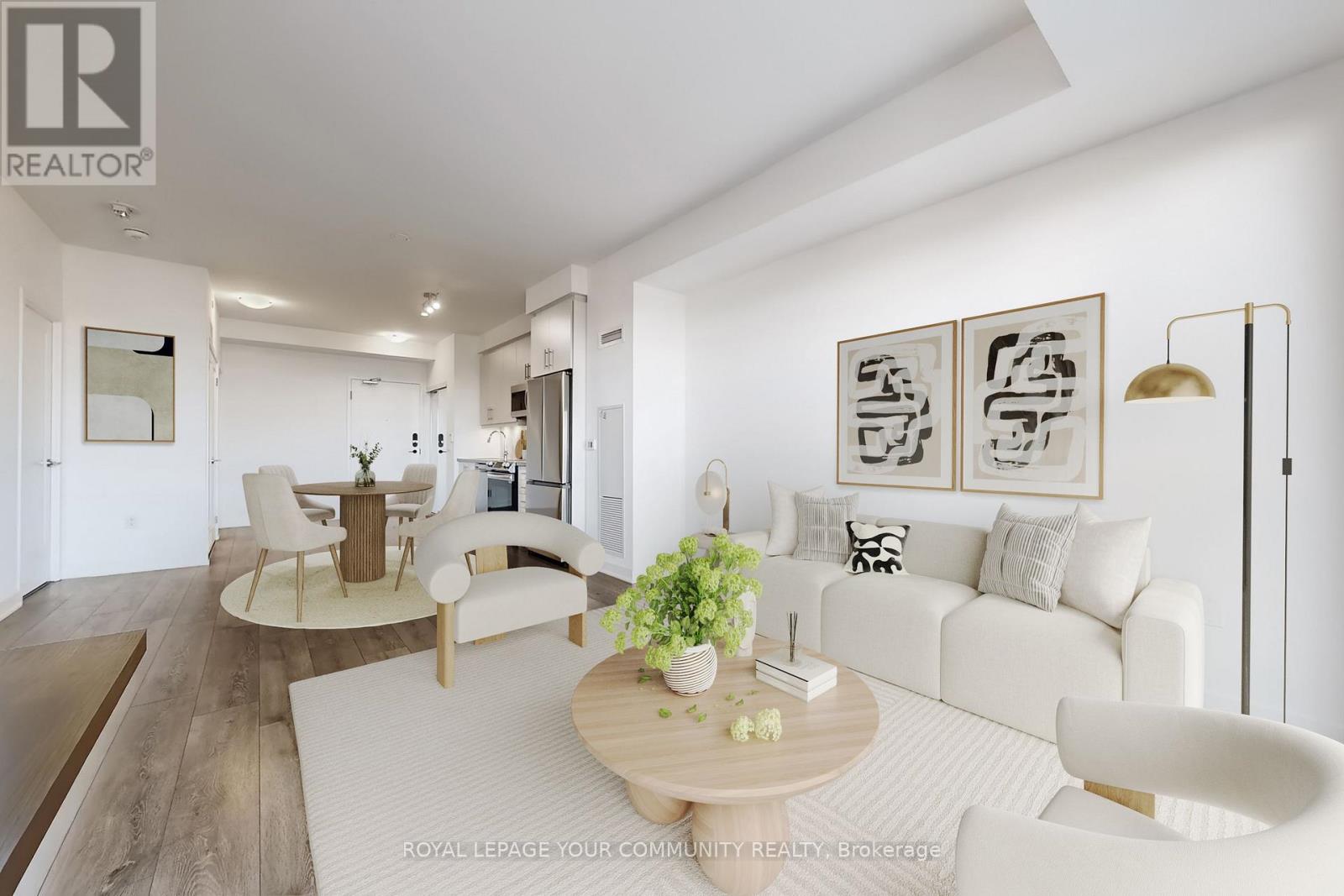 503 - 95 Oneida Crescent, Richmond Hill, Ontario  L4B 0H5 - Photo 6 - N12493304