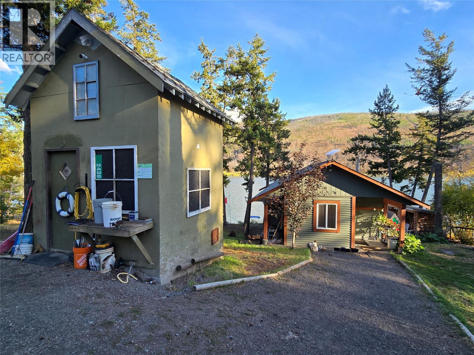 2438 Loon Lake Road, Loon Lake, British Columbia  V0K 1H1 - Photo 36 - 10367108