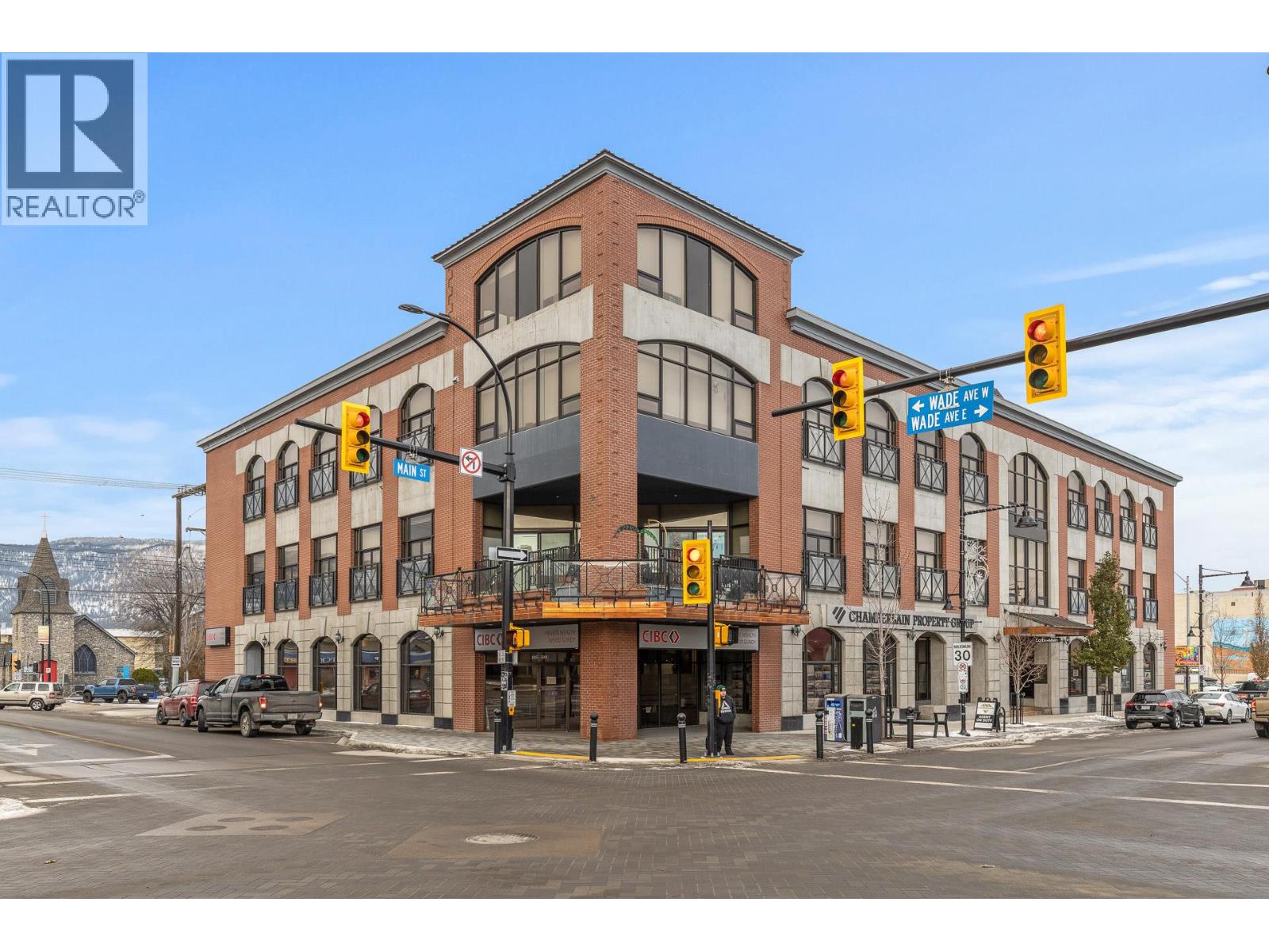 399 Main Street Unit# 104, penticton, British Columbia