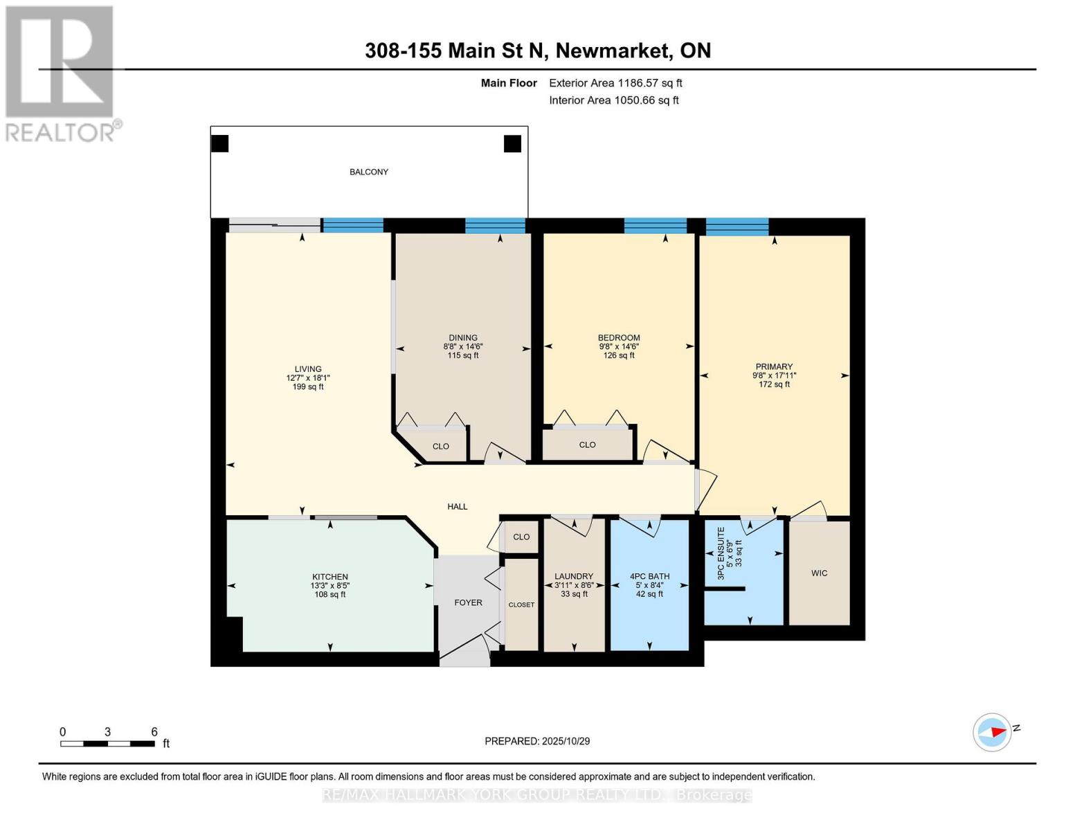 308 - 155 Main Street, Newmarket, Ontario  L3Y 8C2 - Photo 23 - N12493424