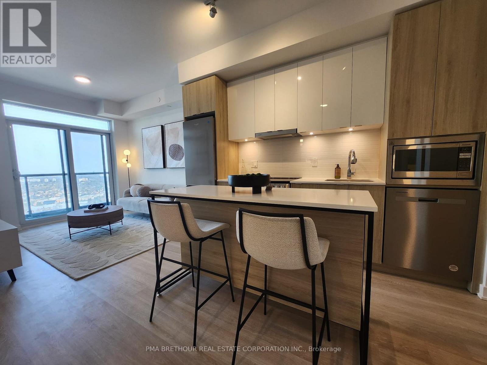 B-2909 - 50 Upper Mall Way, Vaughan, Ontario  L4J 0L8 - Photo 2 - N12493492