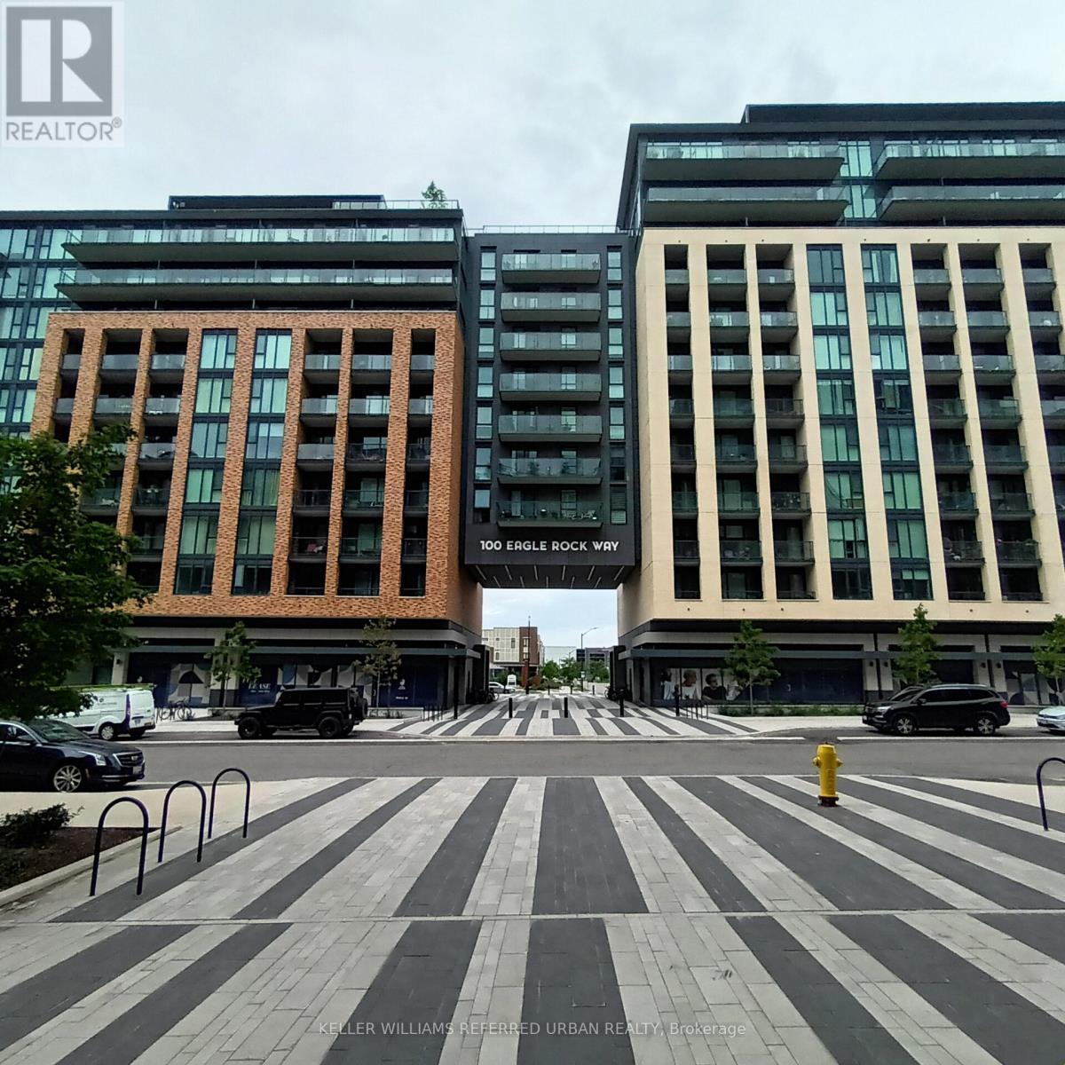 221 - 100 EAGLE ROCK WAY, Vaughan, Ontario