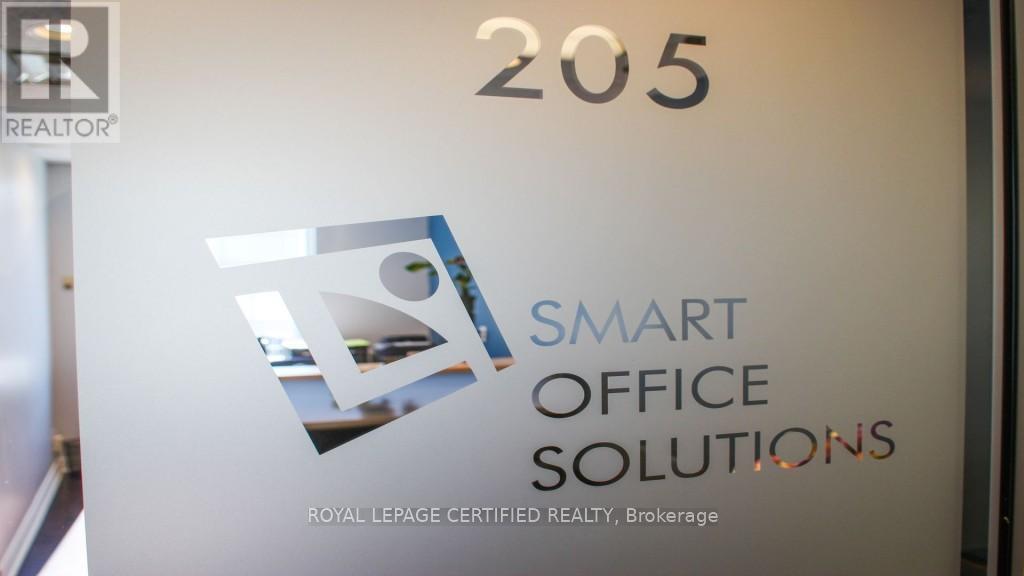 205 & 206 - 3950 14th Avenue, Markham, Ontario  L3R 0A9 - Photo 4 - N12493558